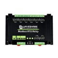 Industrial Modbus RTU 8-Channel Relay Module - Robust RS485 Control