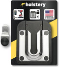 PinPal Pro Tool Holster with Gravity Locking Clip - Universal Fit