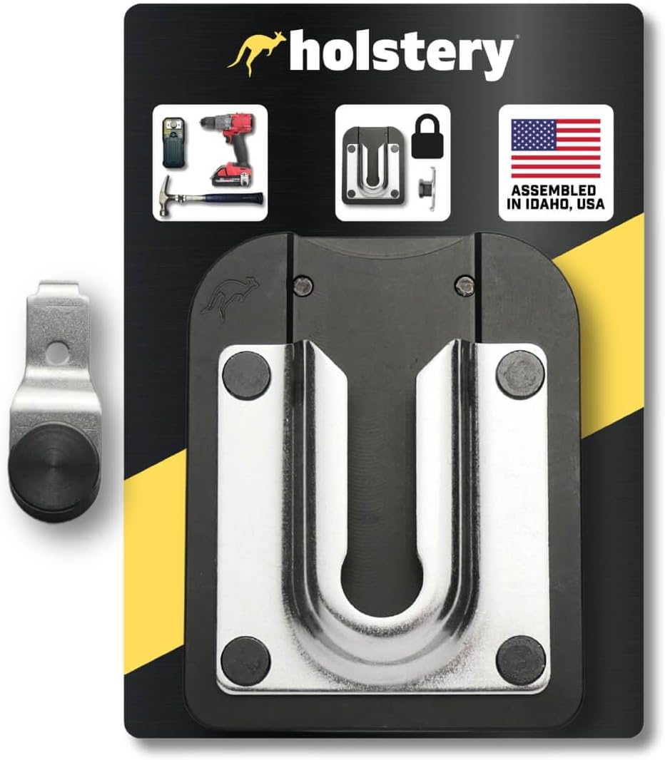 PinPal Pro Universal Tool Holster for Easy Tool Access
