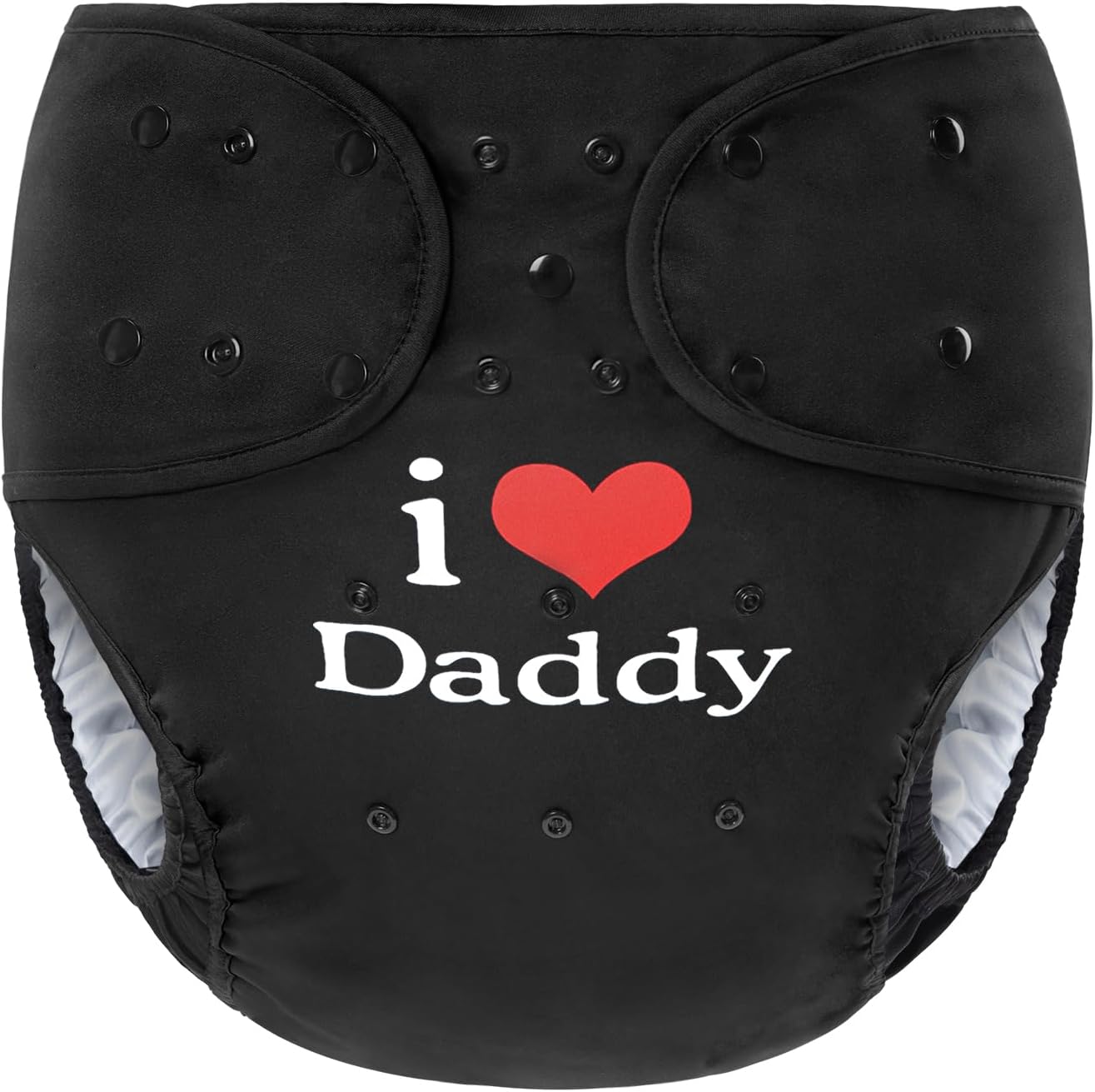 Reusable Adult Diaper Wrap - Stay Dry & Comfy!