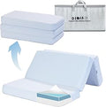 Pack N Play Mattress 38x26 Dual-Sided Foldable Toddler Mattress