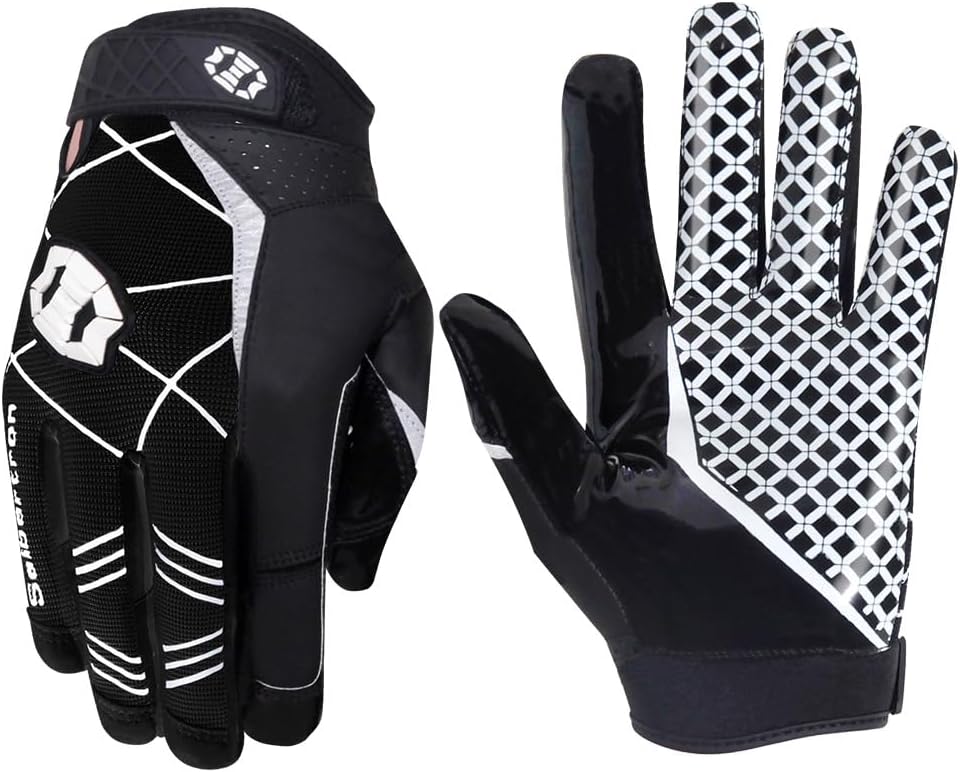Seibertron Pro 3.0 Elite Football Gloves