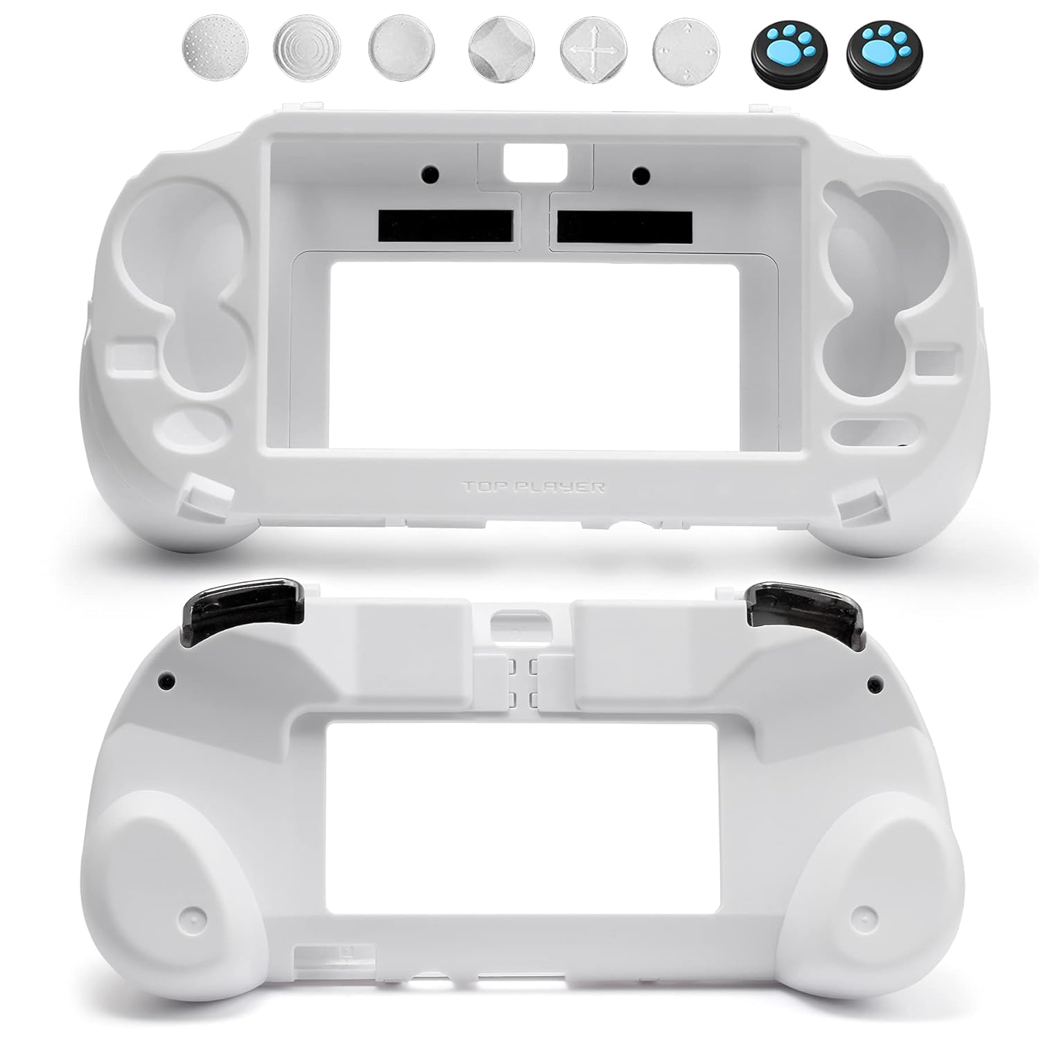 L2 R2 Trigger Hand Grip Shell for Playstation PS Vita 1000