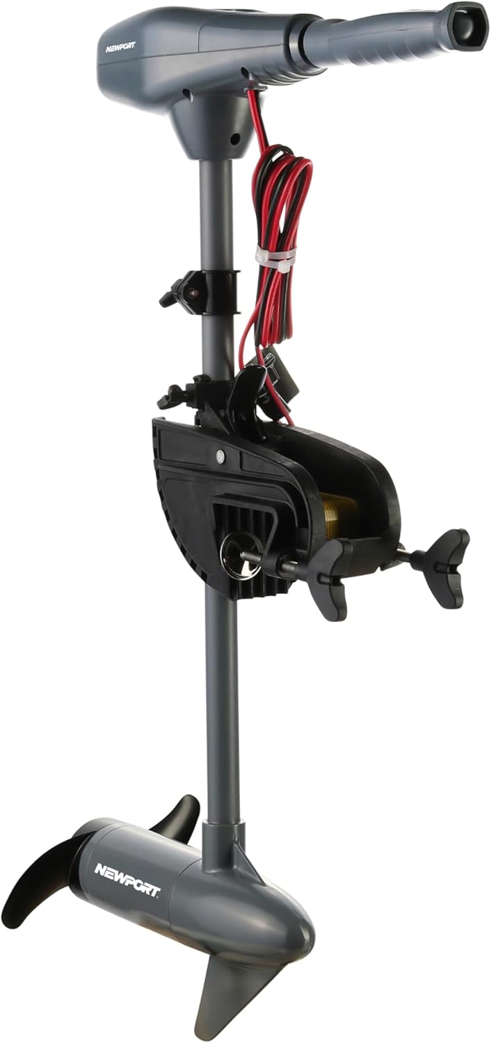 Newport Kayak Series 36lb Thrust Electric Trolling Motor Review
