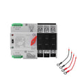 63Amp AC220V 3P Automatic/Manual Transfer Switch - Fast Dual Power