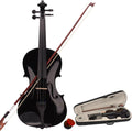 4/4 Beginner Violin for Adults Pink Full Size Kit - Starter Set