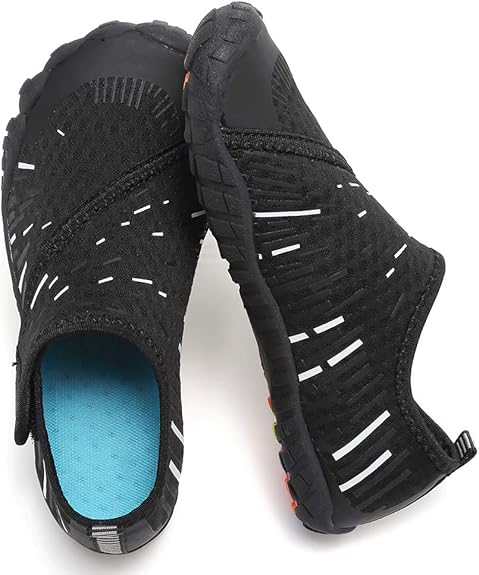 CIOR Kids Water Shoes for Boys and Girls - Lightweight Aqua Sneakers