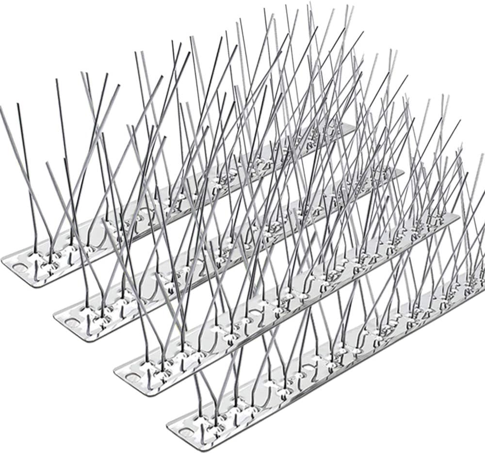 PANGCH Bird Spikes for Effective Bird Control and Protection