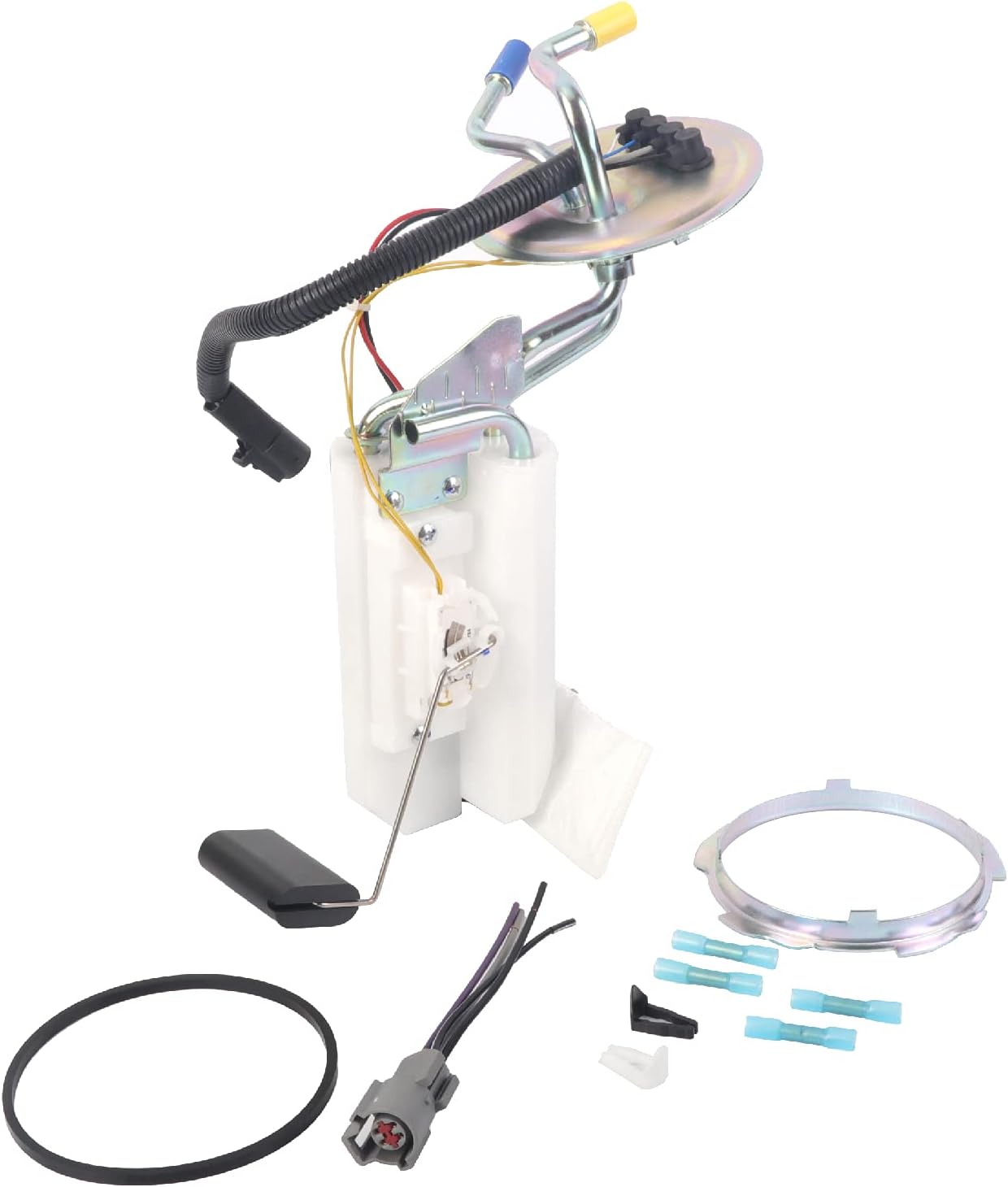 FEIDKS Fuel Pump Sender Assembly for Ford F150 F250 F350 Models