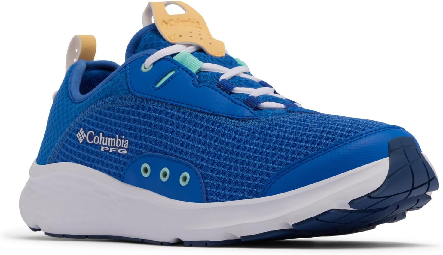 Columbia Men's Castback PFG Water Shoe for Fishing Adventures
