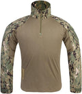 EMERSONGEAR Men's Tactical Shirt Gen3 - Breathable Combat Top