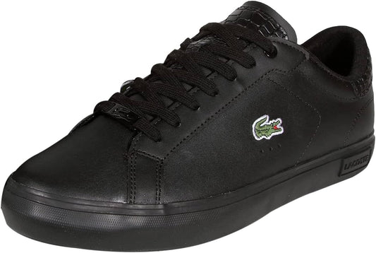 Lacoste Men's Powercourt Sneaker: Stylish Comfort for Every Occasion