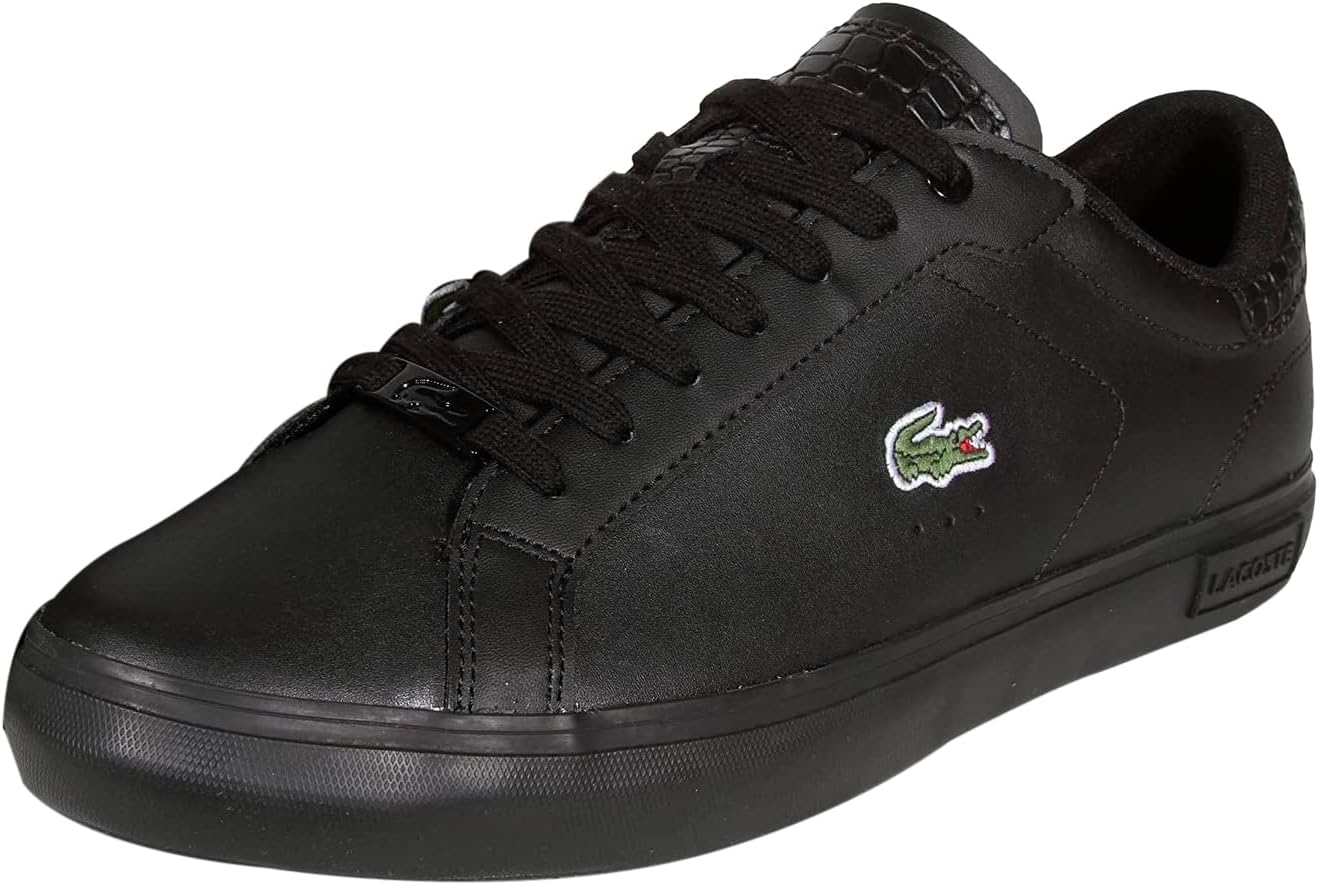 Lacoste Men's Powercourt Sneaker: Stylish Comfort for Every Occasion