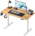 FEZIBO Height Adjustable Electric Standing Desk 44 x 24 in - Smooth