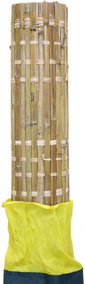 4x12 ft Schach Mat Kosher Bamboo Schach for Sukkah - Mehadrin
