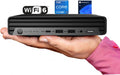 HP Elite Mini G9 Business Desktop - Compact 13th Gen i7 Workhorse