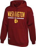 NFL Team Color Hoodie for Men: Warmth and Style Combined