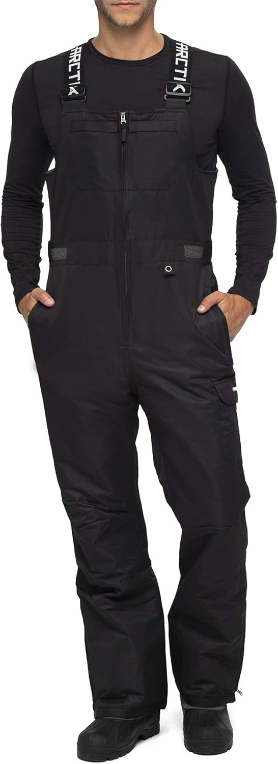 Arctix Men's Avalanche Athletic Fit Insulated Bib Overalls Review