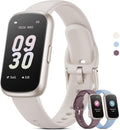 Smart Health Fitness Tracker Watch with Heart Rate and Sleep Monitor