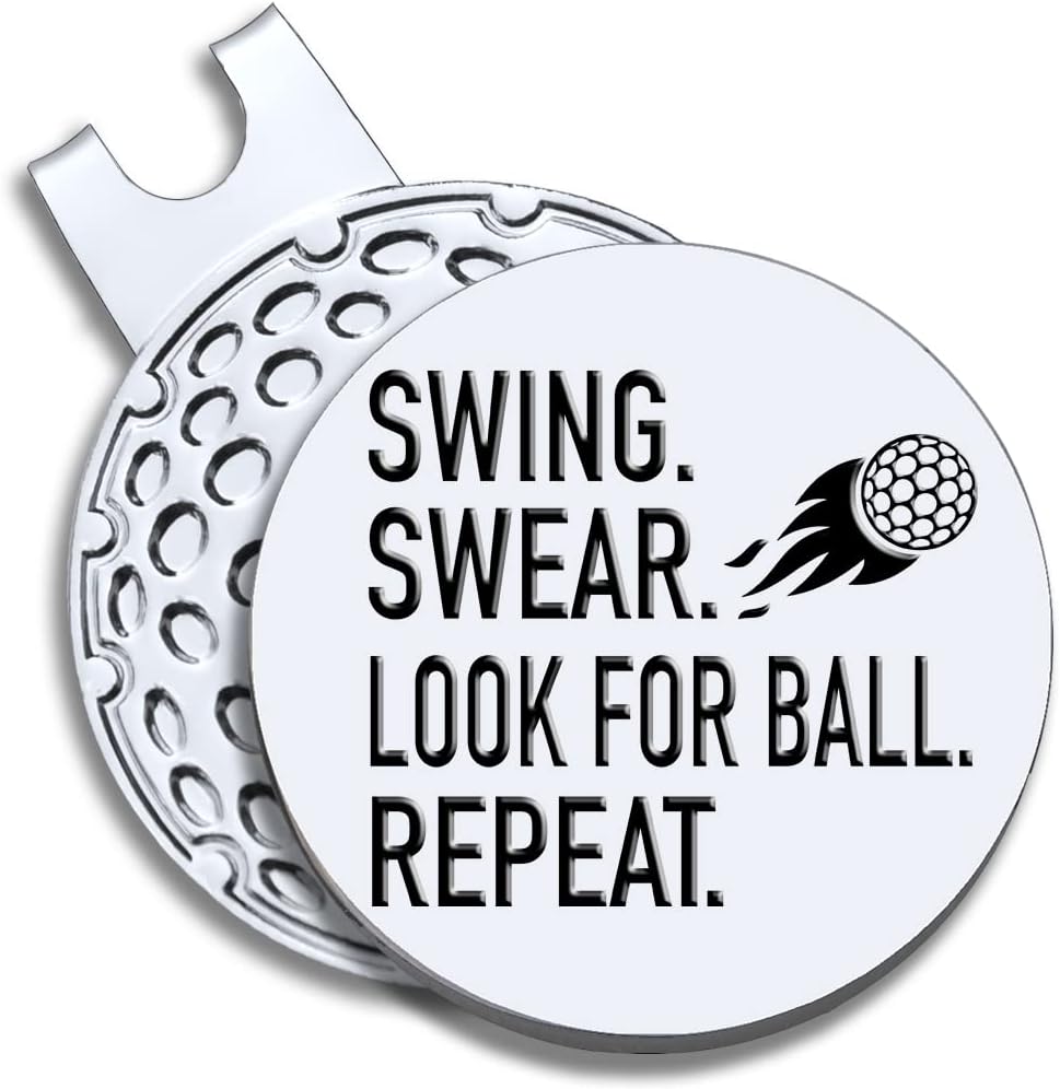 Improve Your Swing with GEYGIE Magnetic Golf Ball Marker