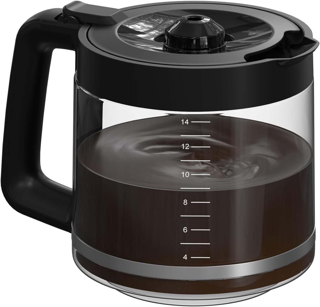 Effortless Brew: Colidier Coffee Pot Carafe for Mr. Coffee