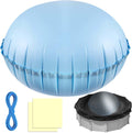 7ft Pool Pillows for Above Ground Pools - Heavy Duty Winter Air Pillow