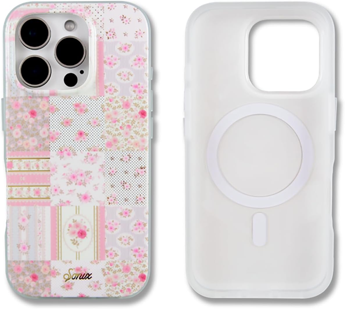 Sonix iPhone 16 Pro Case with MagSafe and 10ft Drop Protection
