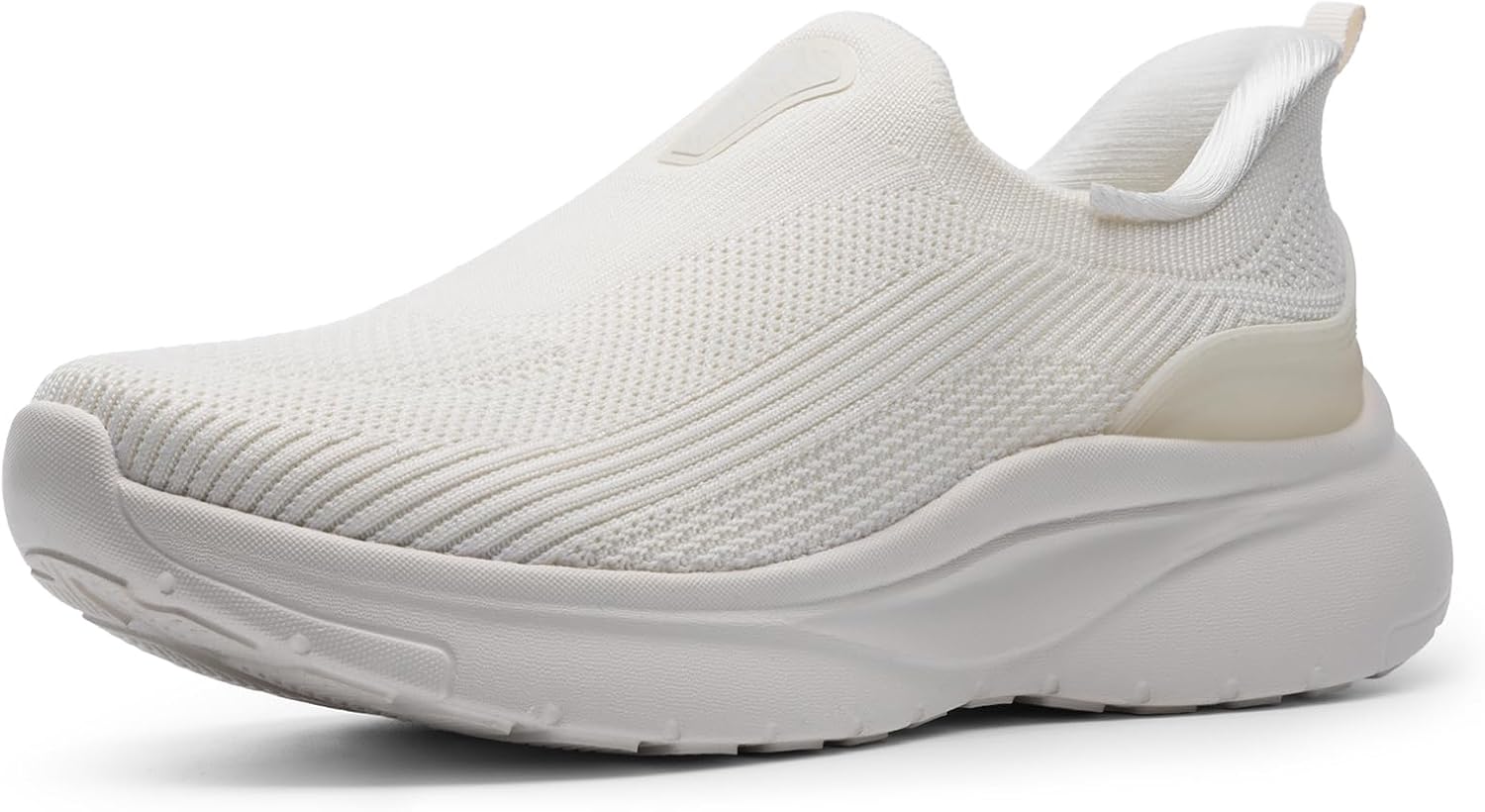 NORTIV 8 Women's Slip-On Walking Shoes for Comfort and Style