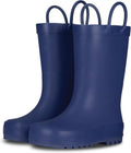Lone Cone Premium Natural Rubber Rain Boots for Toddlers - Durable any