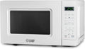 Commercial CHEF 0.7 Cu Ft Microwave 700W - Compact Countertop Cooker