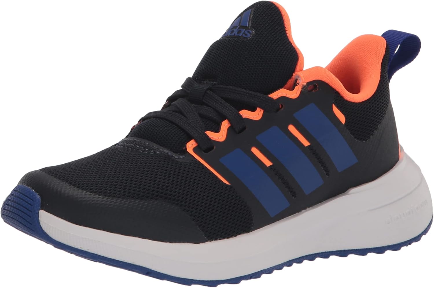 Adidas Fortarun 2.0 Cloudfoam Lace Shoes for Kids' Comfort