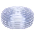 DERNORD PVC Tubing 9/16 ID X 3/4 OD Flexible Clear Hose