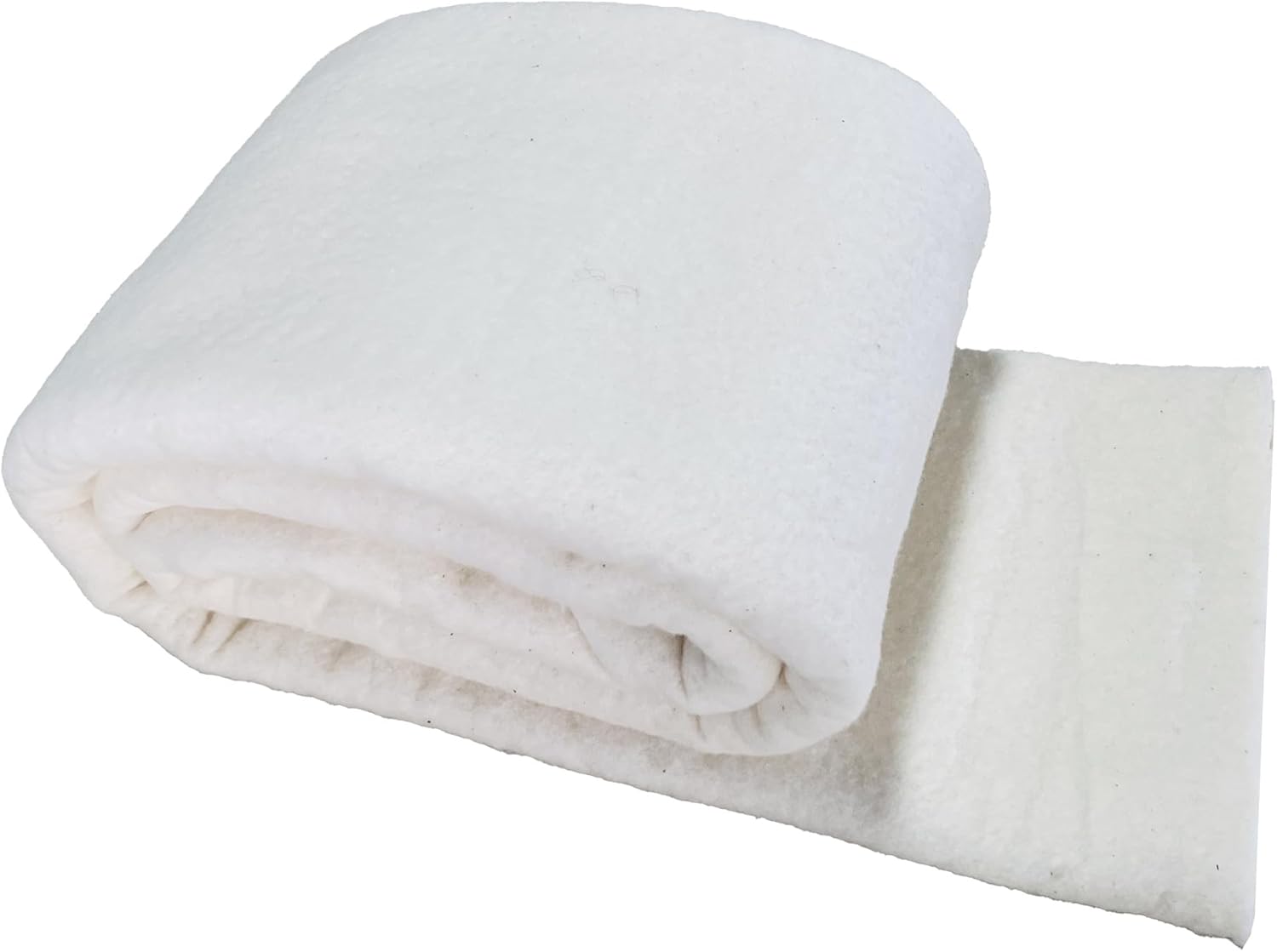 LENAILIN Quilt Batting King Size for Quilting and Stuffing
