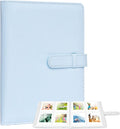 Ablus Mini Photo Album: 128 Pockets for Instant Cameras