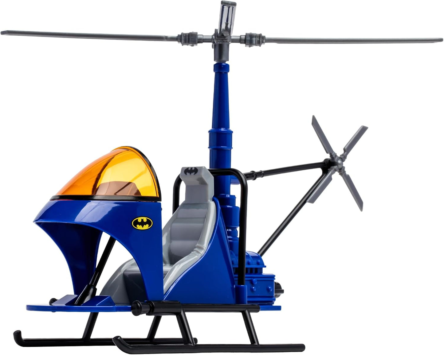 Batman's Aerial Pursuit Copter - DC Super Powers Whirlybat