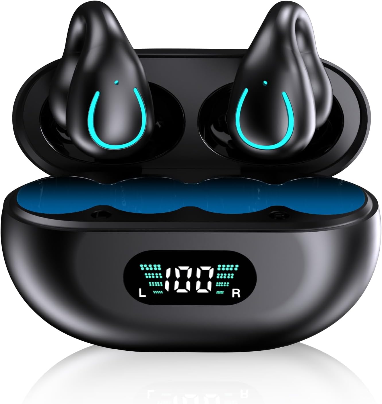 BSMAX Language Translation Earbuds - 144 Languages in Real-Time