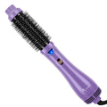 Hot Air Brush One-Step Hair Dryer and Volumizer - 4-in-1 Styling