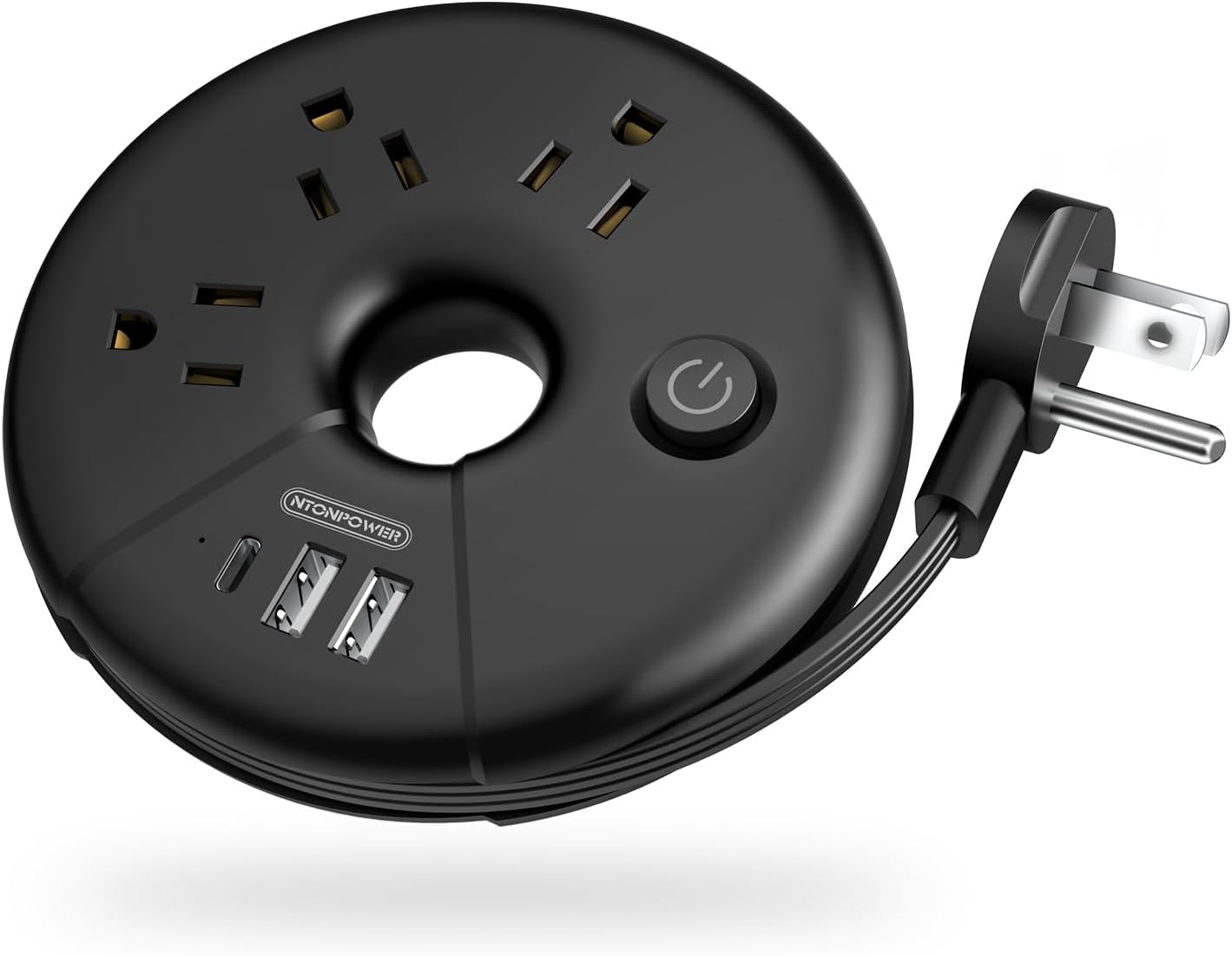 NTONPOWER Compact Travel Charging Station