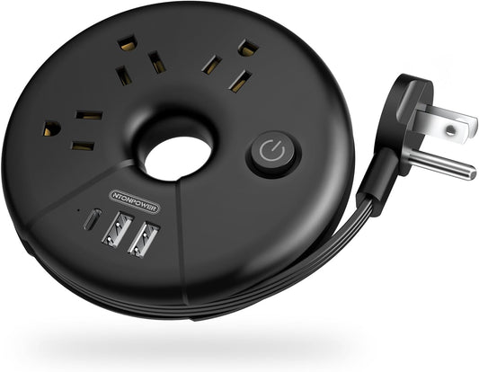 NTONPOWER Compact Travel Charging Station