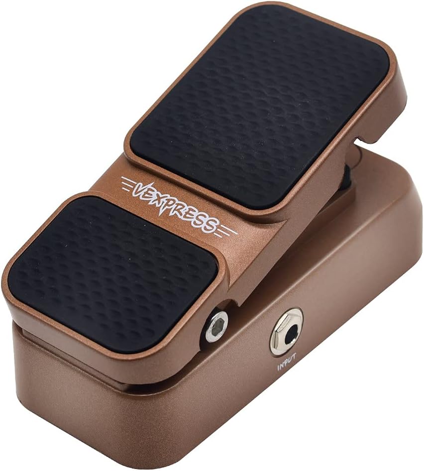 SONICAKE Vexpress: Mini Guitar Volume Pedal