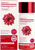 FOODOLOGY Coleology Cut PRO (30Days) - Nighttime Weight Support