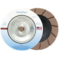 Concrete Grinding Wheel 5ft Ceramic Diamond Cup Wheel - Fast Dry