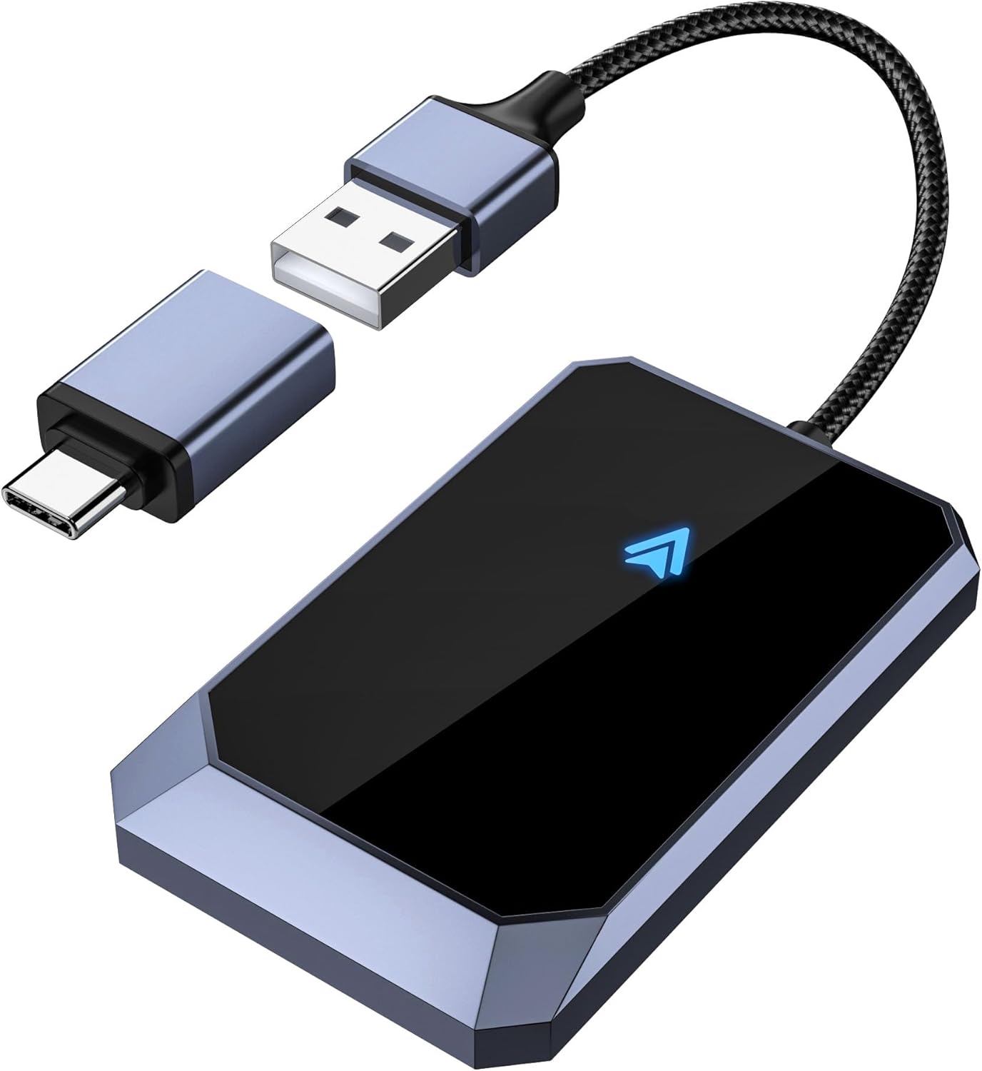 Wireless Android Auto Adapter - Instant Connection