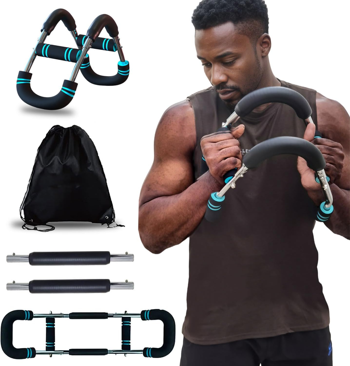Ultimate Twister Arm Trainer for Effective Chest and Arm Workouts