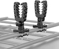 KEMIMOTO Tool Holder for ATV - Secure Tilt Mount for Gear
