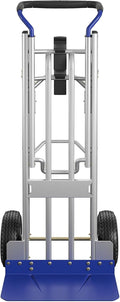 COSCO 3-in-1 Hybrid Convertible Hand Truck - Heavy Duty Utility