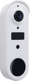 Sun Glare Protection for Arlo Essential Doorbell - White