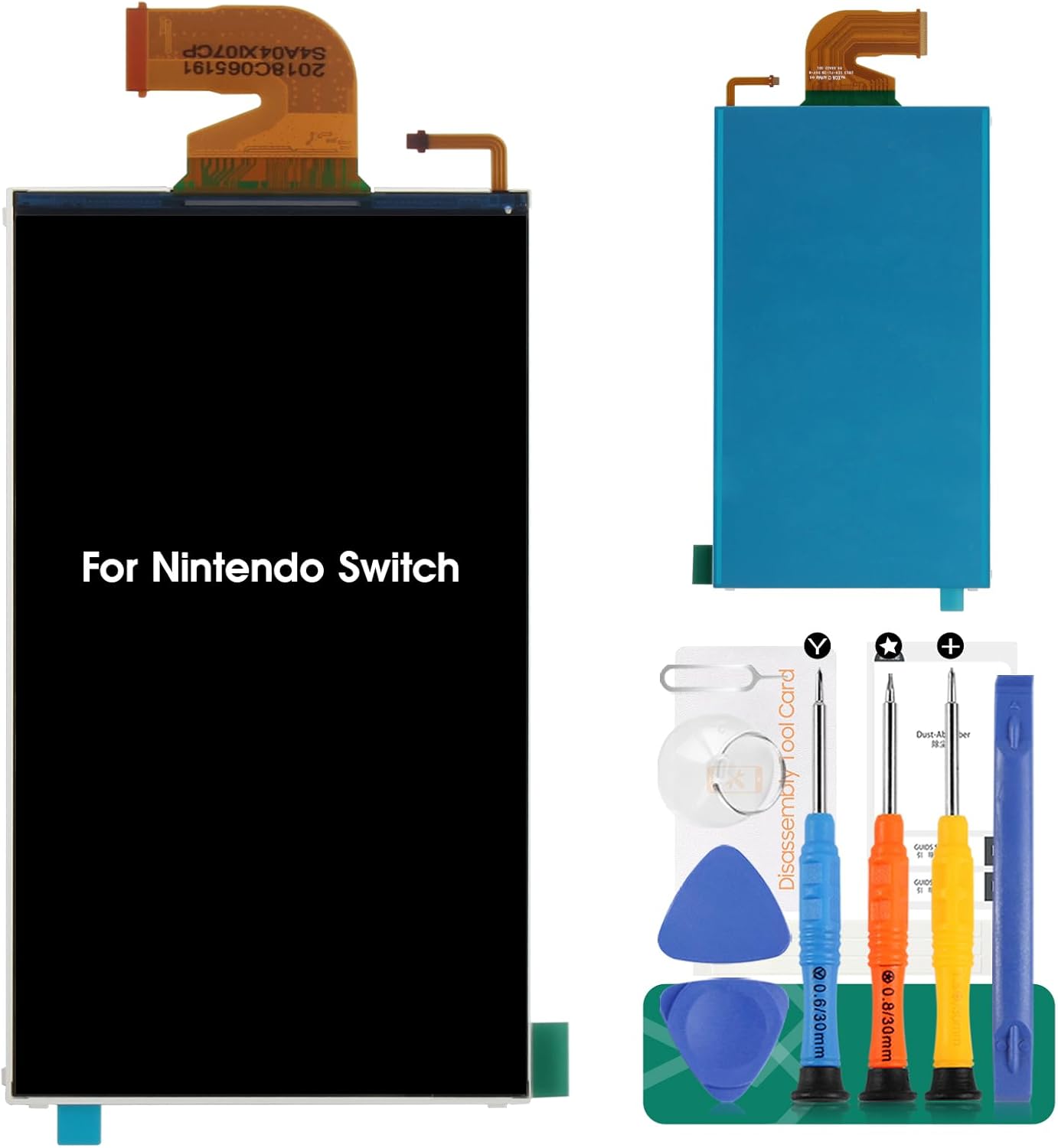 Nintendo Switch Screen Replacement LCD Display Panel Repair Parts