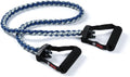 Braided Xertube Resistance Bands - Durable Travel Workout Tool