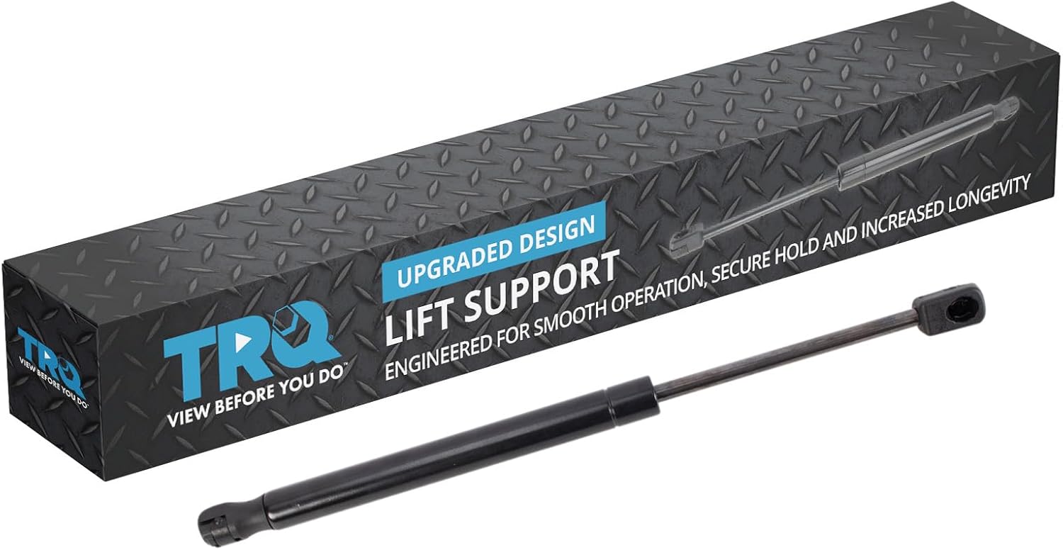 TRQ Trunk Lid Lift Support Shock Strut for Mercedes-Benz